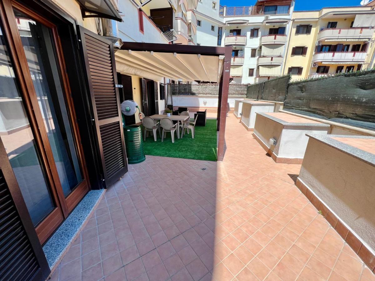 House Of Mola Lejlighed Napoli Eksteriør billede