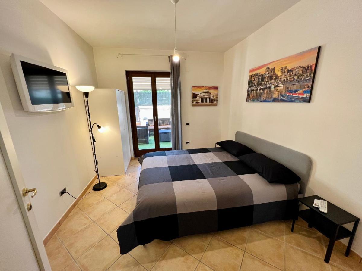House Of Mola Lejlighed Napoli Eksteriør billede
