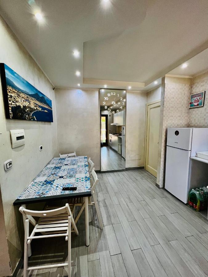 House Of Mola Lejlighed Napoli Eksteriør billede