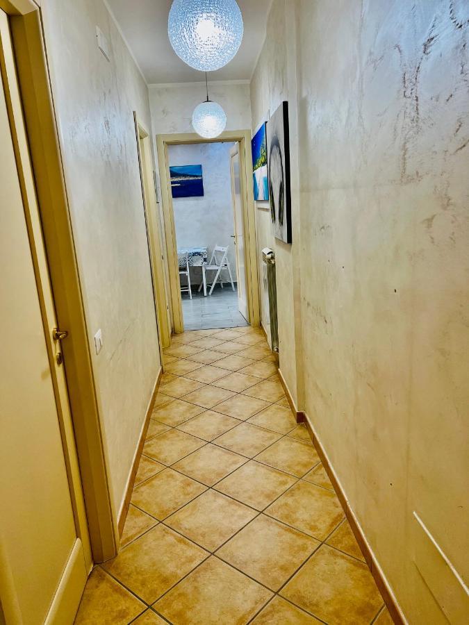 House Of Mola Lejlighed Napoli Eksteriør billede