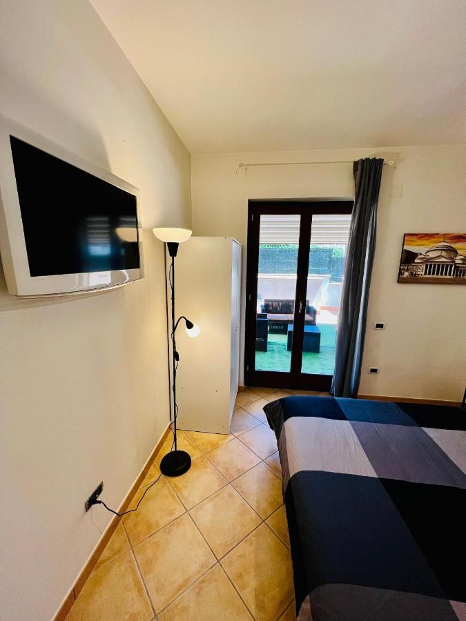 House Of Mola Lejlighed Napoli Eksteriør billede