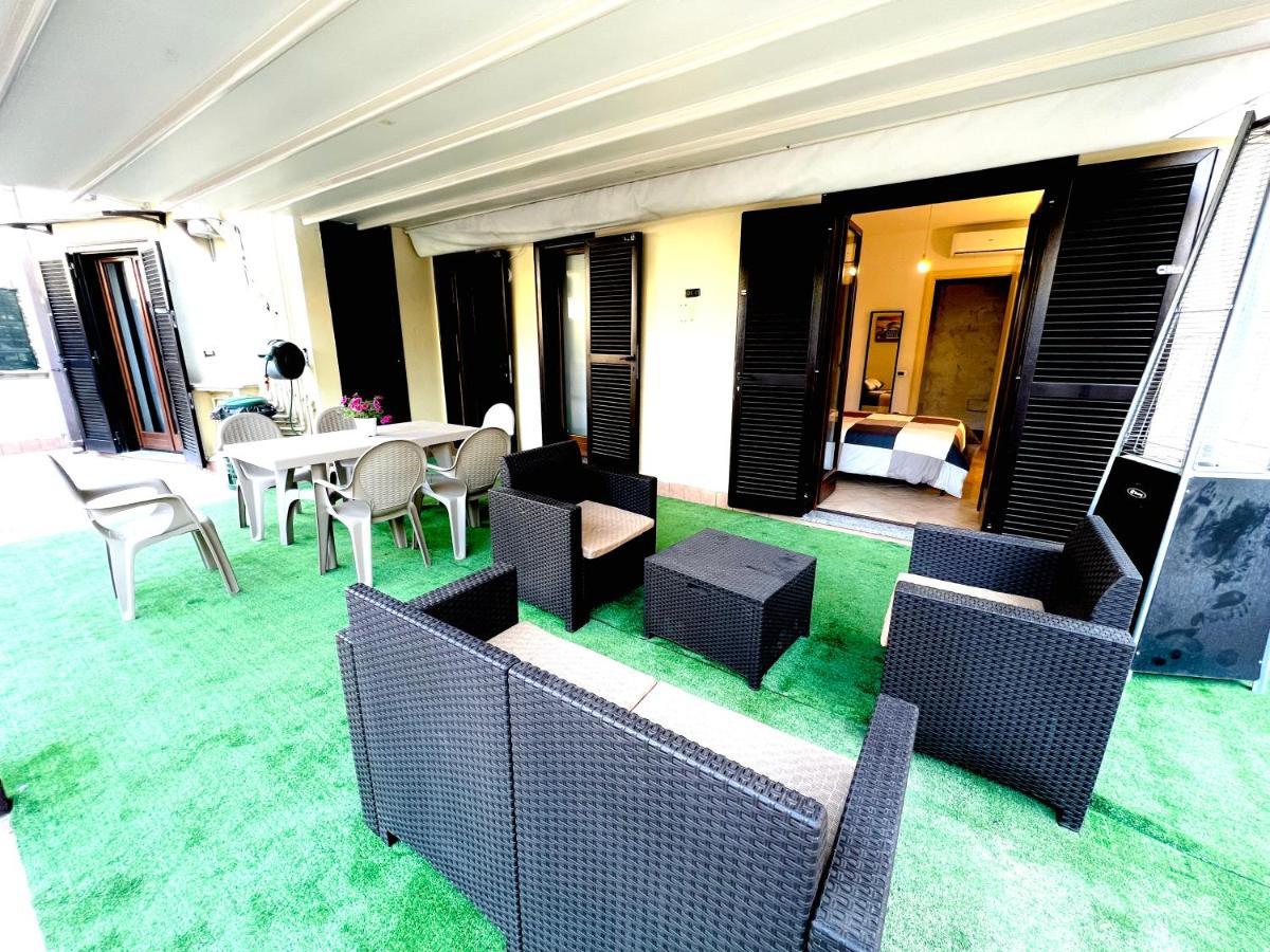 House Of Mola Lejlighed Napoli Eksteriør billede