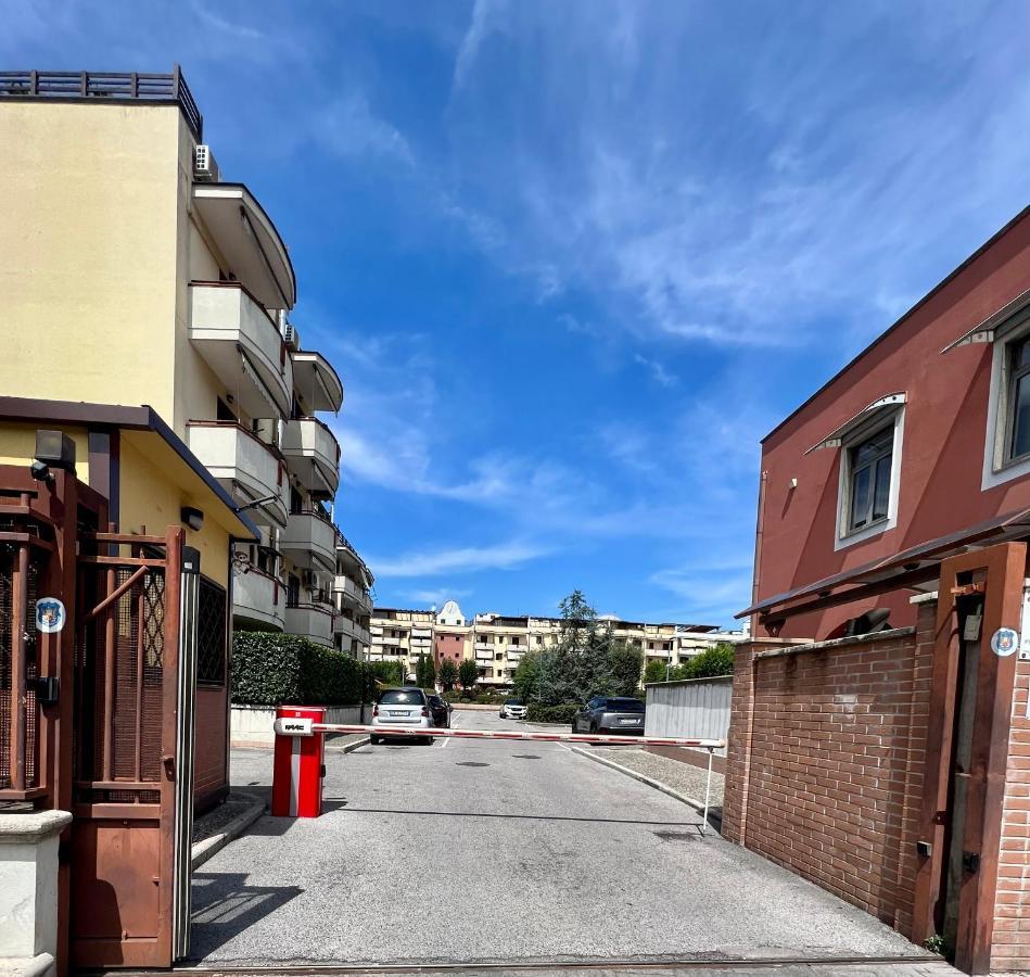 House Of Mola Lejlighed Napoli Eksteriør billede